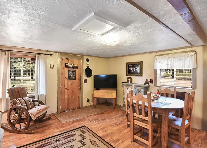 Villa The Bunk House Historic Firepit Pet-friendly Near Grand Canyon *