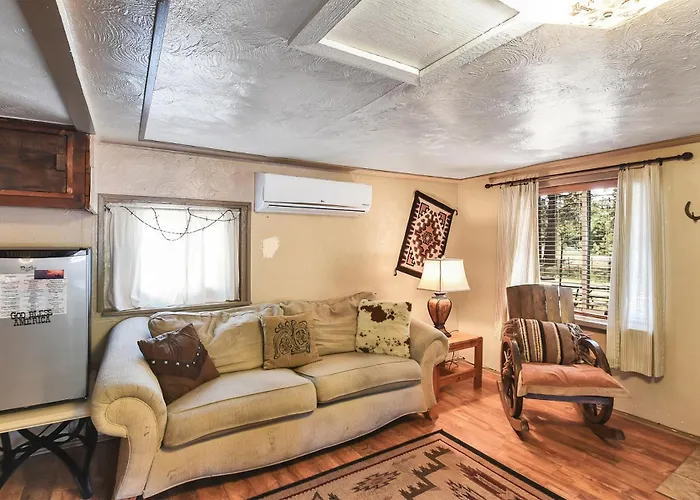 The Bunk House Historic Firepit Pet-friendly Near Grand Canyon Villa Parks