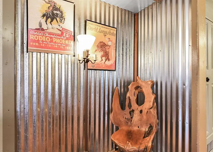 Villa The Bunk House Historic Firepit Pet-friendly Near Grand Canyon Parks