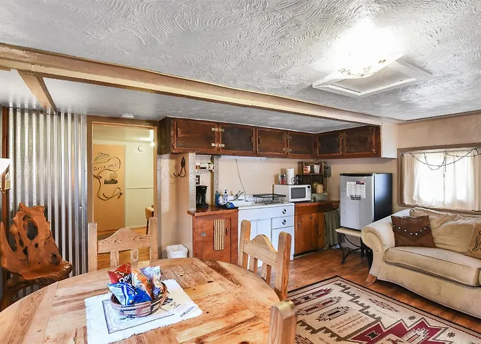 Villa The Bunk House Historic Firepit Pet-friendly Near Grand Canyon