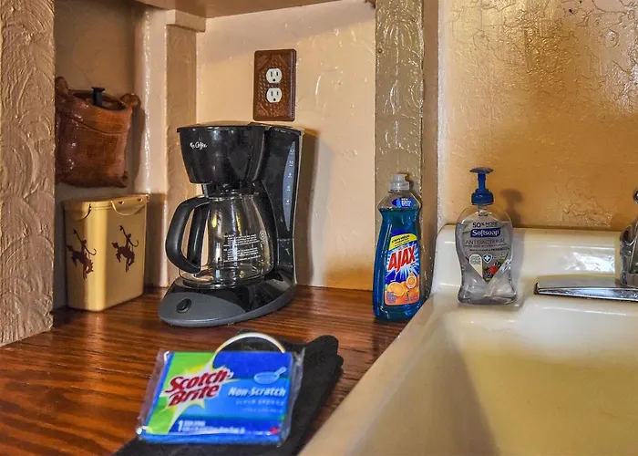 The Bunk House Historic Firepit Pet-friendly Near Grand Canyon * Parks