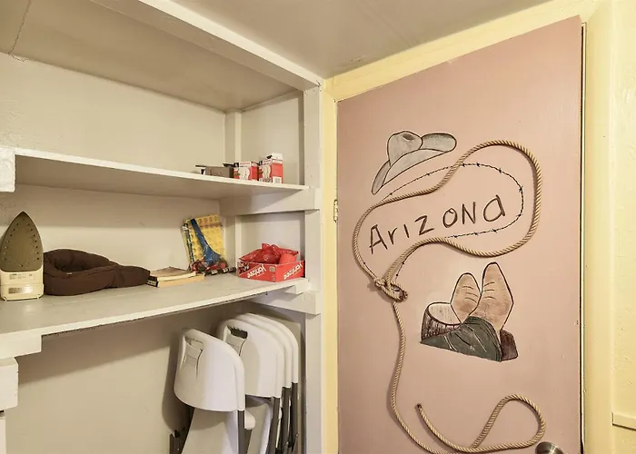Villa The Bunk House Historic Firepit Pet-friendly Near Grand Canyon Parks