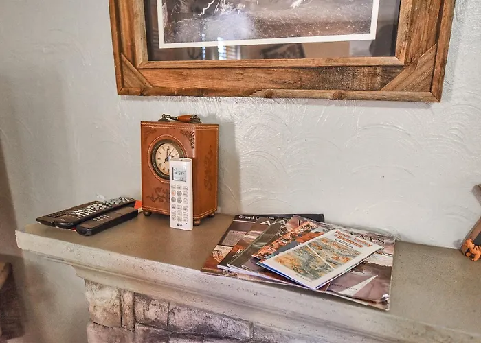 The Bunk House Historic Firepit Pet-friendly Near Grand Canyon Parks