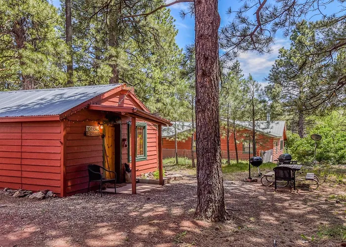 The Bunk House Historic Firepit Pet-friendly Near Grand Canyon Villa
