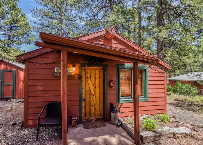 The Bunk House Historic Firepit Pet-friendly Near Grand Canyon * Parks