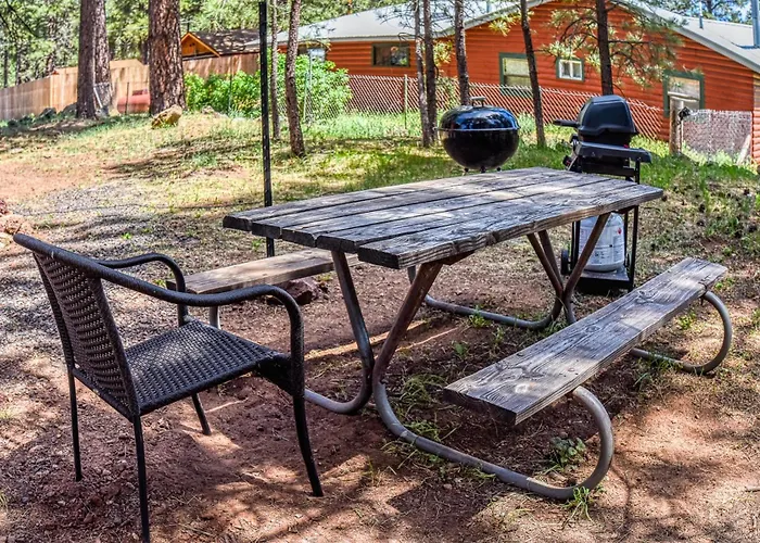 The Bunk House Historic Firepit Pet-friendly Near Grand Canyon * Parks